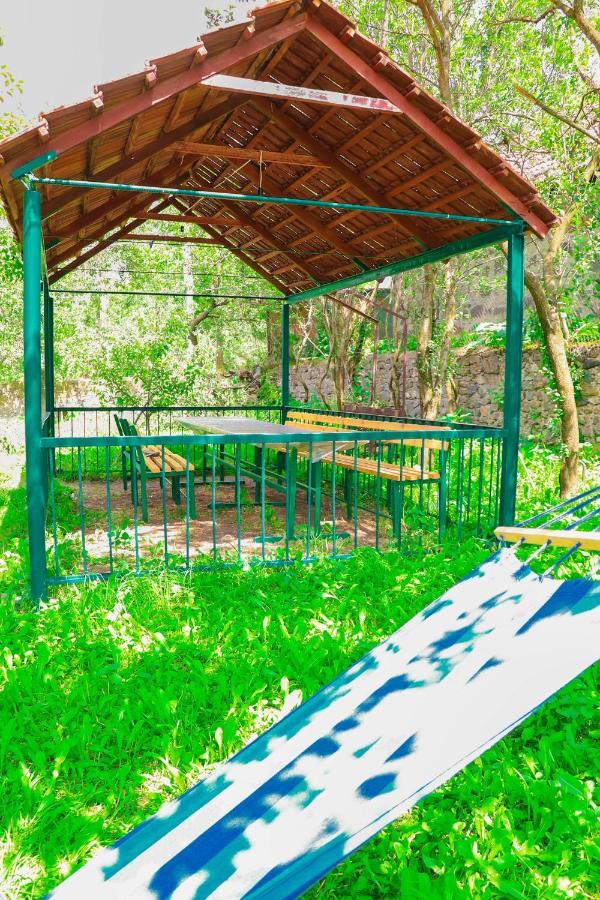 Tamara B&B Tumanyan Εξωτερικό φωτογραφία