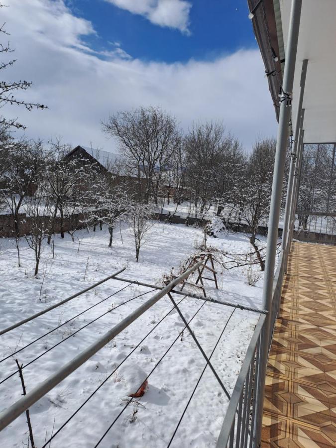 Tamara B&B Tumanyan Εξωτερικό φωτογραφία