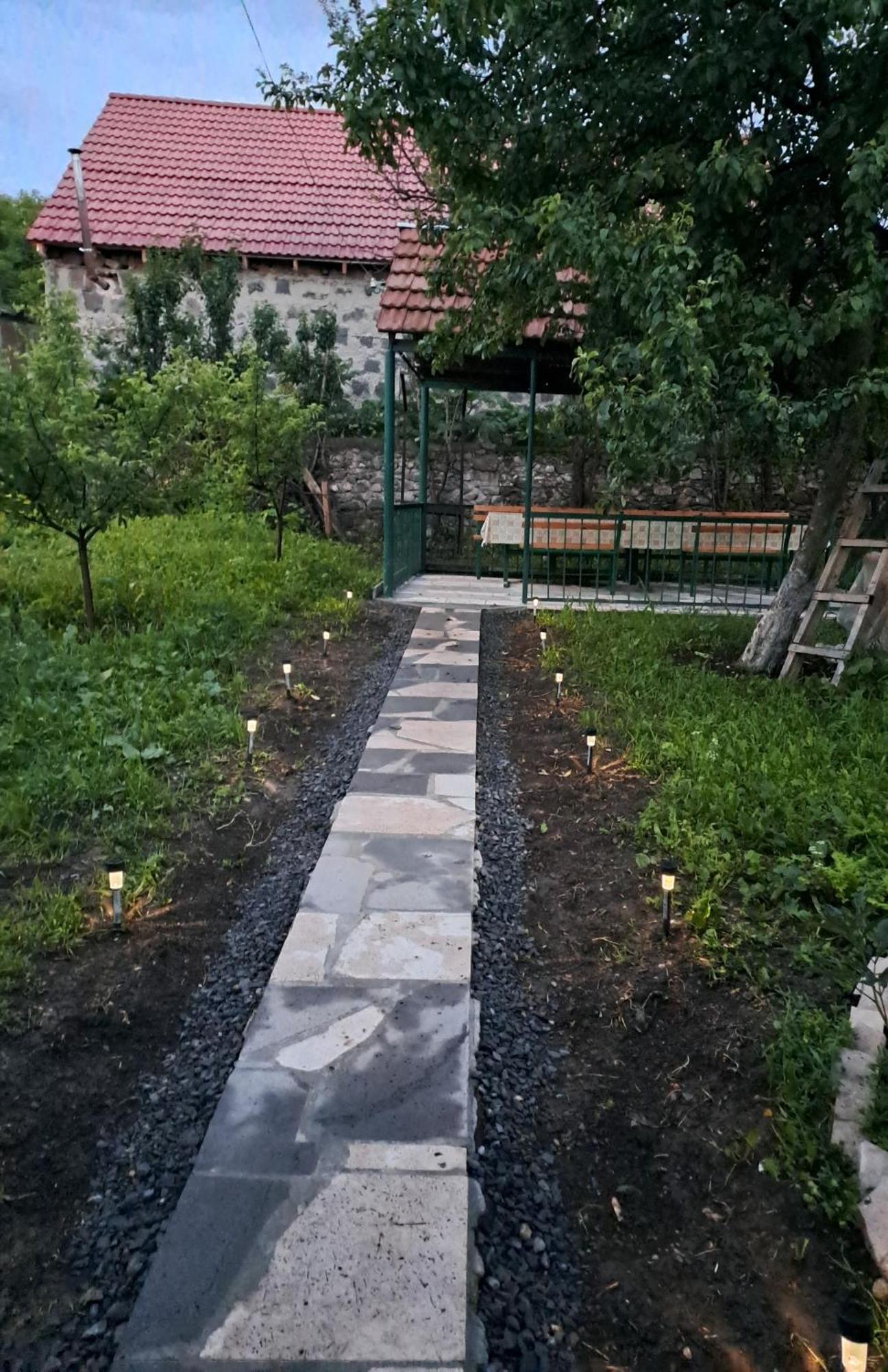 Tamara B&B Tumanyan Δωμάτιο φωτογραφία
